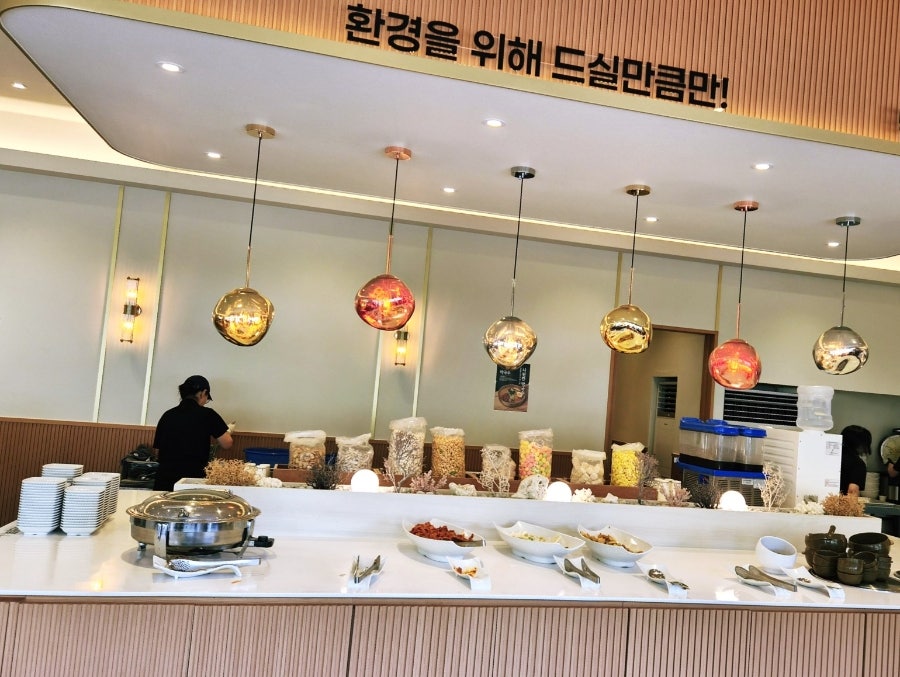 코다리덕장 사진 1