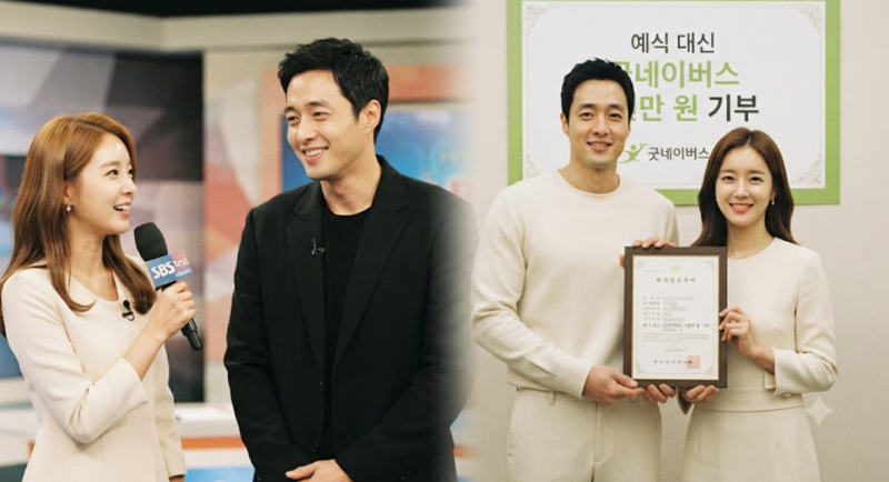 소지섭 조은정 자녀 있을까? 17살 연하 아내 첫만남·근황 총정리 (무자녀 팩트체크)