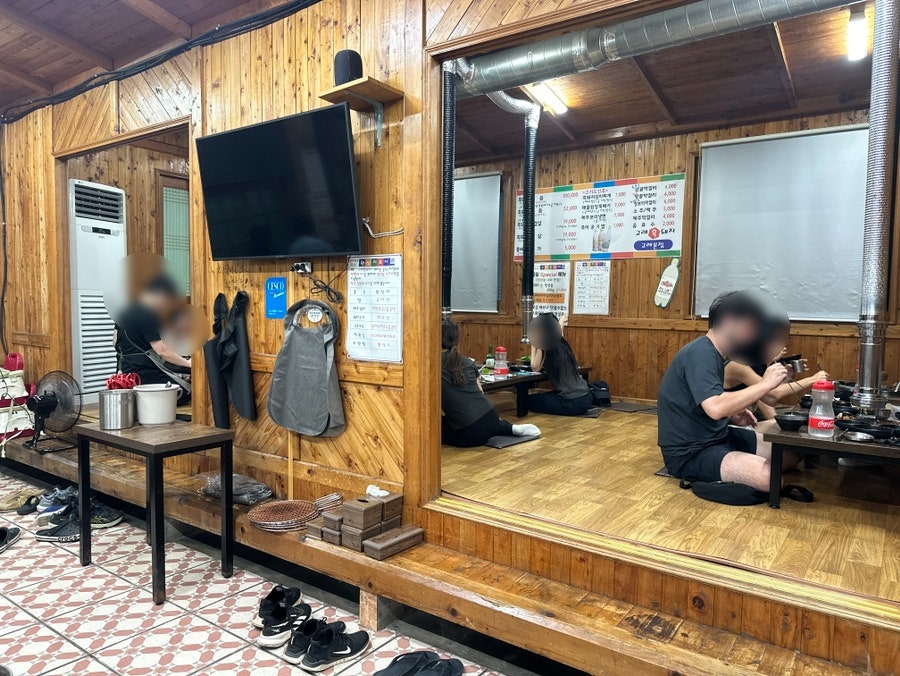 교래흑돼지 본점 사진 3