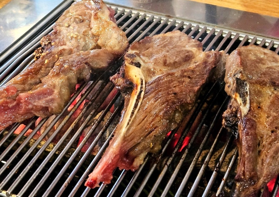 장가계양꼬치 첨단2호점 사진 5