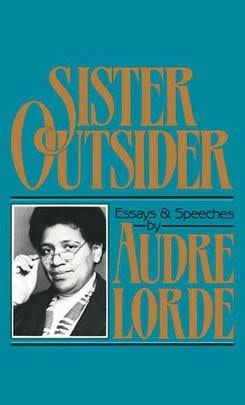시는 사치가 아니다. _Audre Lorde 오드리 로드