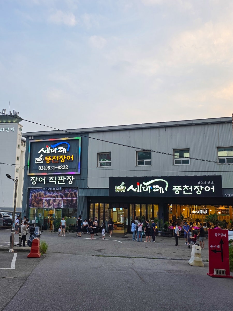 풍천장어 사진 2