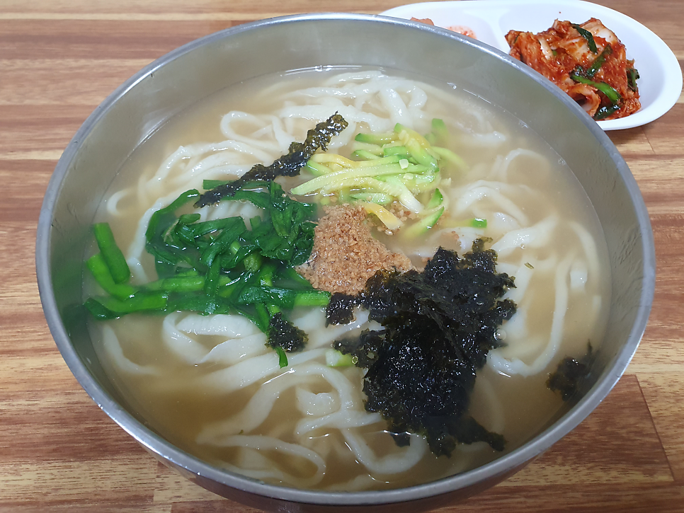경주손칼국수 사진 5