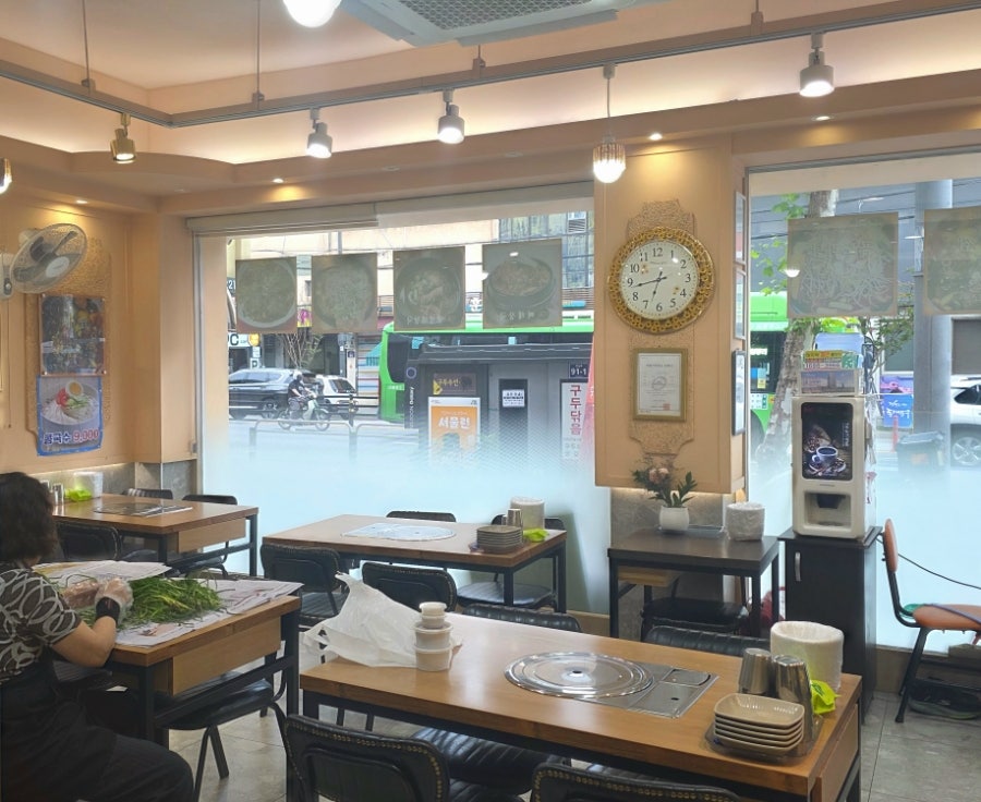 다옴감자탕 양평해장국 사진 2