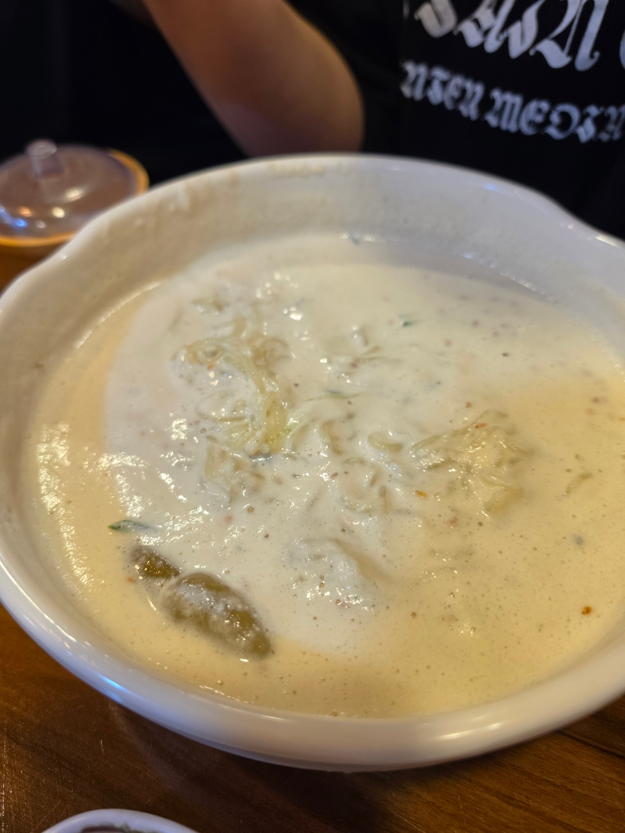 청정바지락칼국수 사진 6