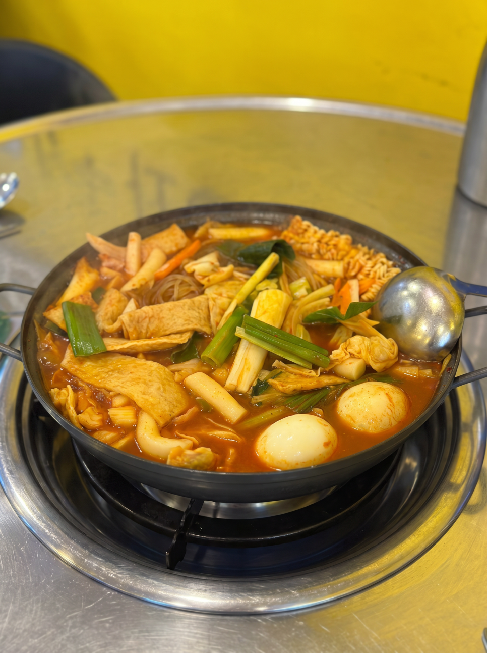 도라무통즉석떡볶이 인천논현점 사진 1