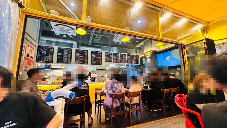 1번지통닭 운남전소점 사진 5