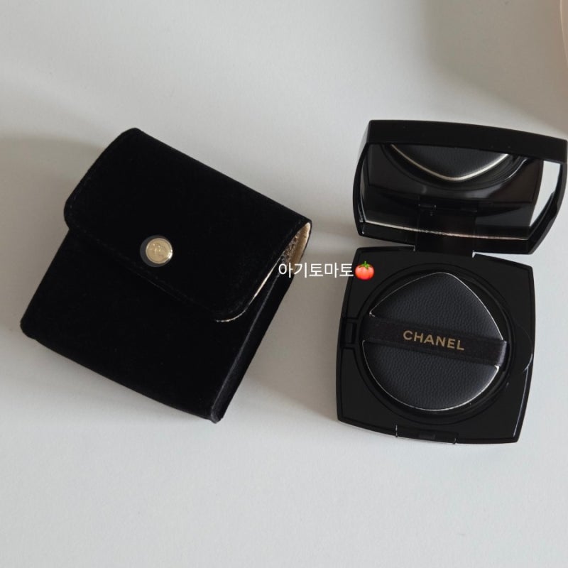 [Chanel] 수블리마지 쿠션 BD01 내돈내산 리얼 후기, 샤넬 수블리마지 쿠션 단점