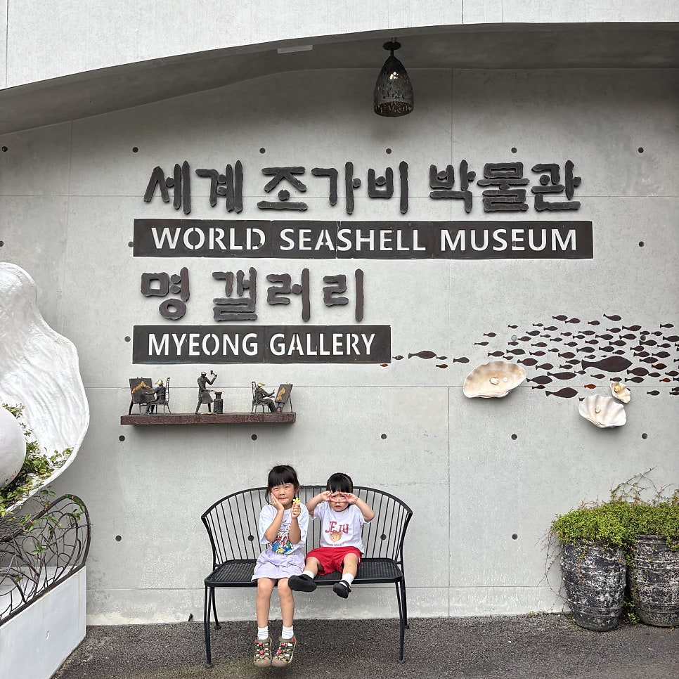 세계조가비박물관 사진 1