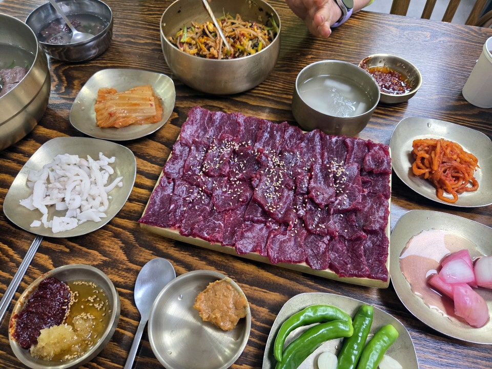 화랑식당 사진 2