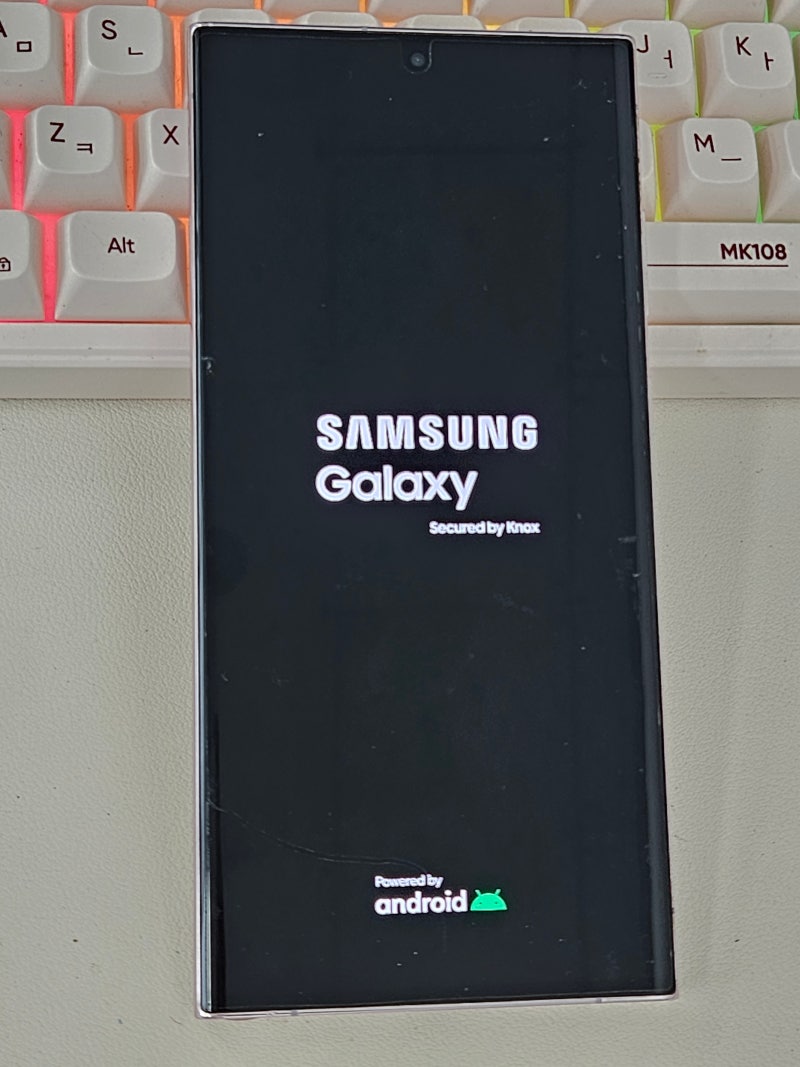 갤럭시 무한로딩 해결 방법 초기화보다 먼저 확인하세요