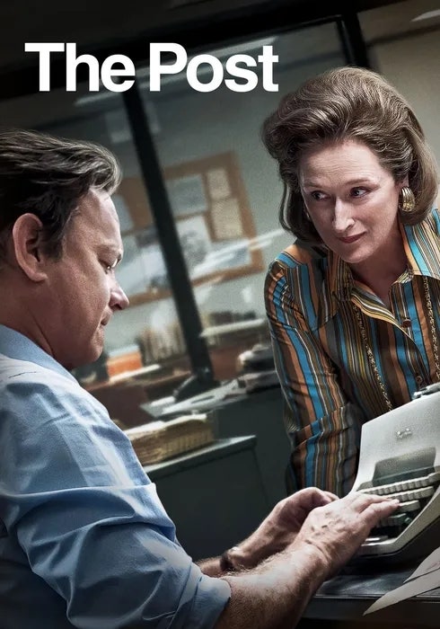 스티븐 스필버그 영화 더 포스트(The Post) 리뷰｜언론의 자유는 어떻게 역사를 바꾸는가