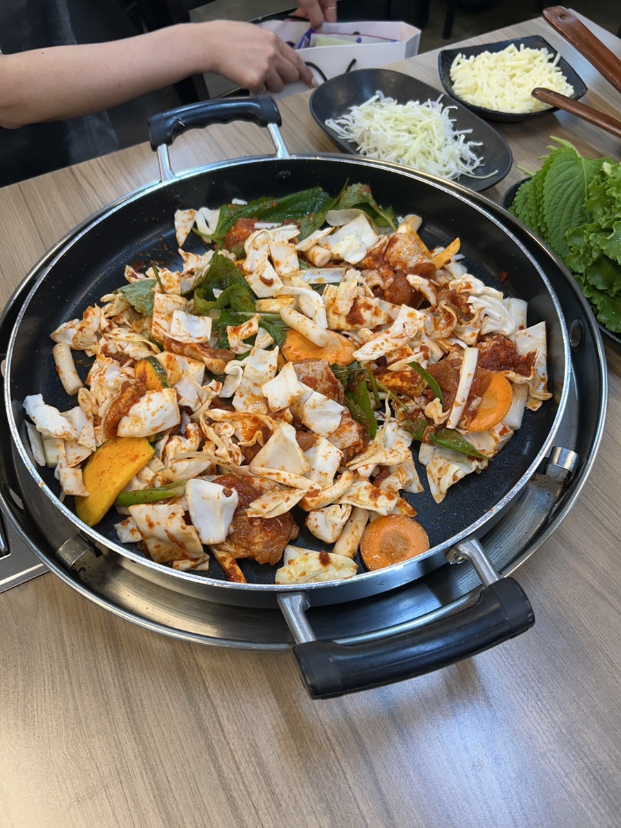 5.5닭갈비 본점 사진 6