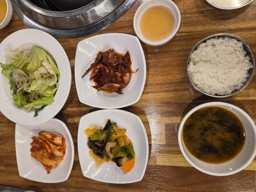 솔가숯불갈비 김제점 사진 5