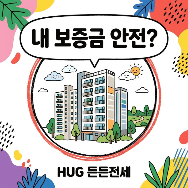 허그 든든전세 신청방법 자격 및 2026년 모집 일정 완벽 가이드