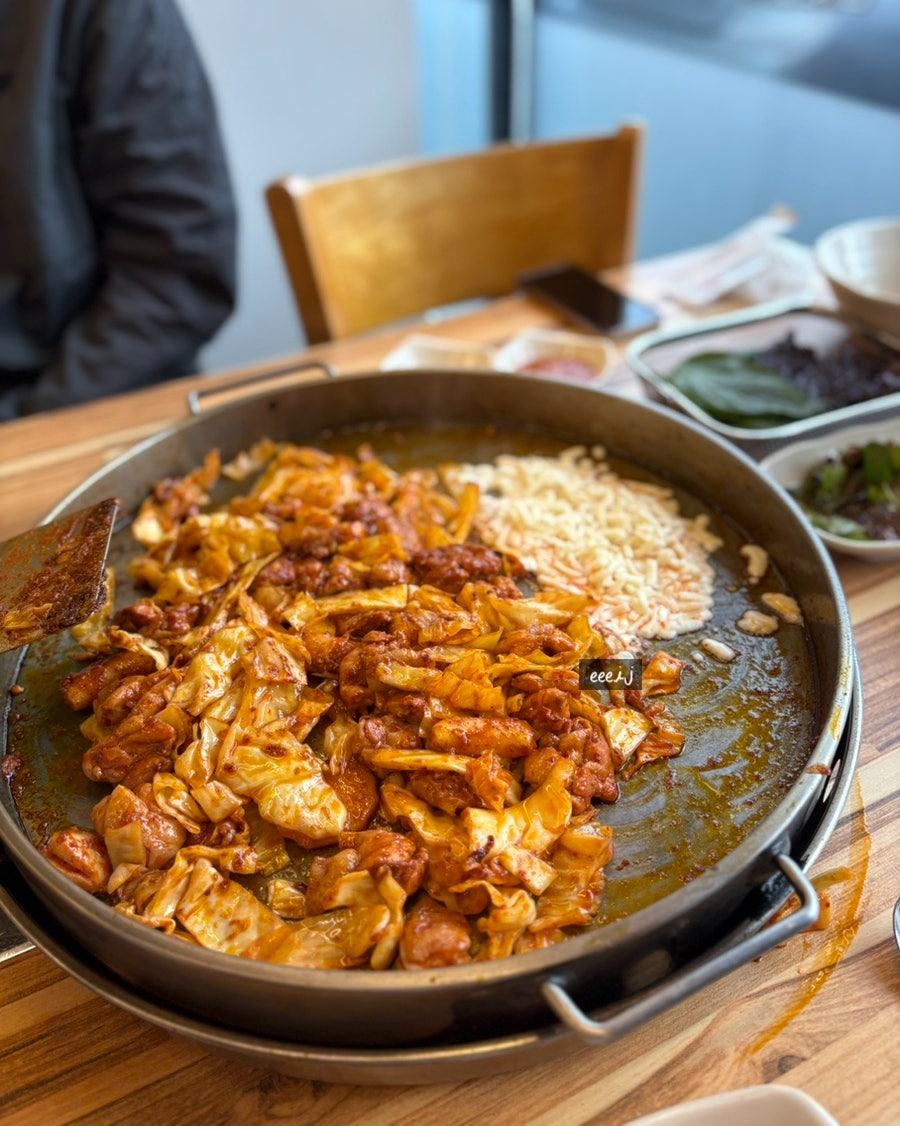 춘천닭갈비 매곡점 사진 1
