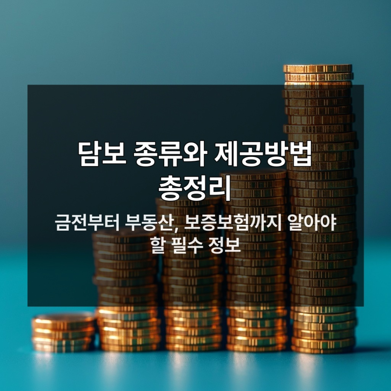 상속세 담보 절차 지연의 숨겨진 진짜 이유와 대비책