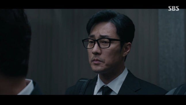 소지섭 김부장 21.5% 시청률 돌파하며 증명한 압도적 흥행의 이유