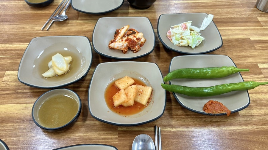 우리꼬기냉면 갈비탕 김제 본점 사진 3