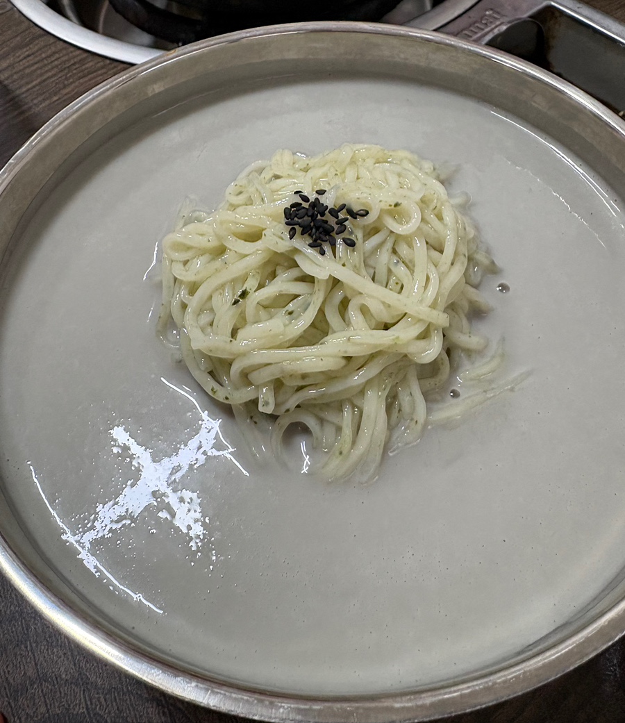 사선대해물칼국수 사진 4