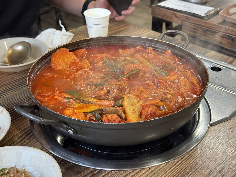 구들마루 오정점 사진 2