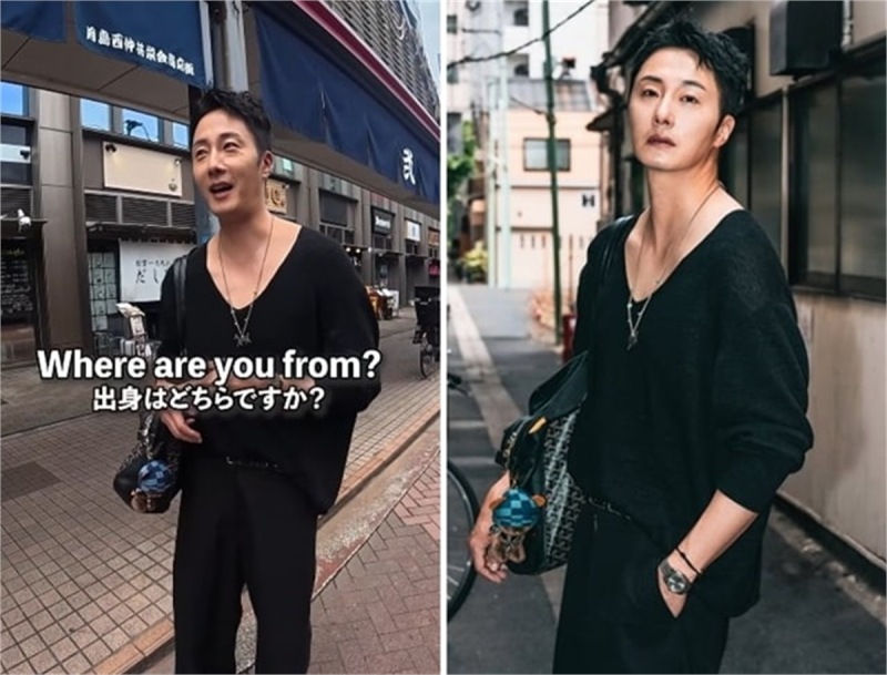 정일우 도쿄 츠키시마 영상, ‘범죄자’ 활동 맥락