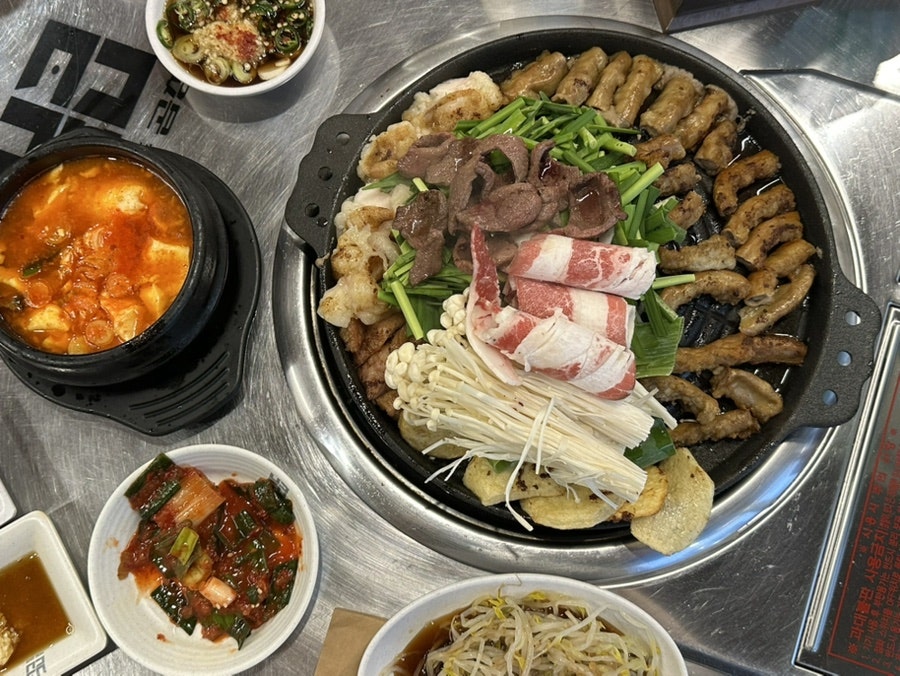 벽돌곱창 영종도점 사진 2