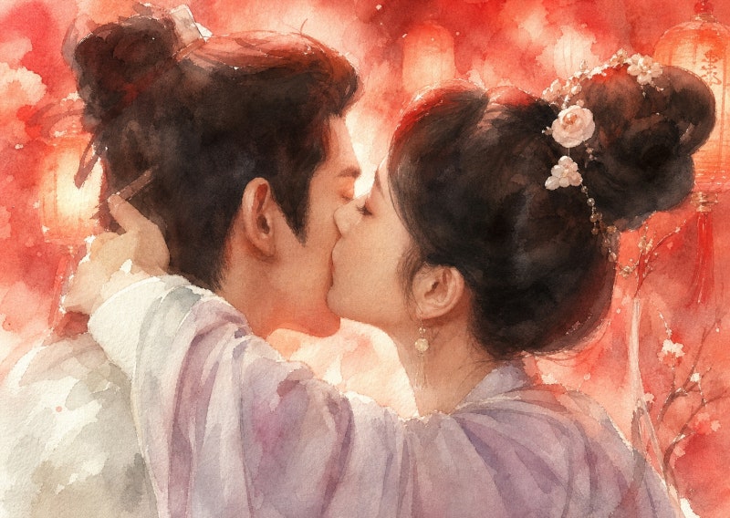 중드 200편 본 덕후도 첫방 15분 검색 1억에 놀란 그 37부작, 우림령 주말 이틀 몰아본 후기 | 판....