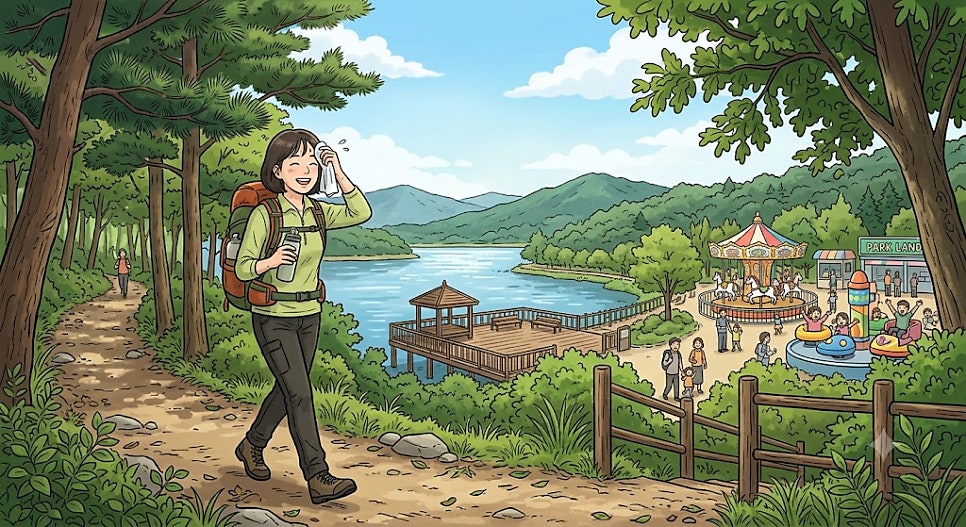용두산 사진 1