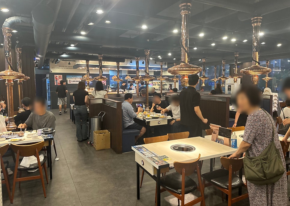 명륜진사갈비 의정부신곡점 사진 3