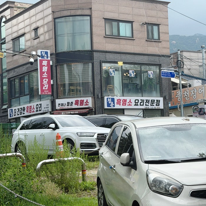 청춘흑염소 사진 4