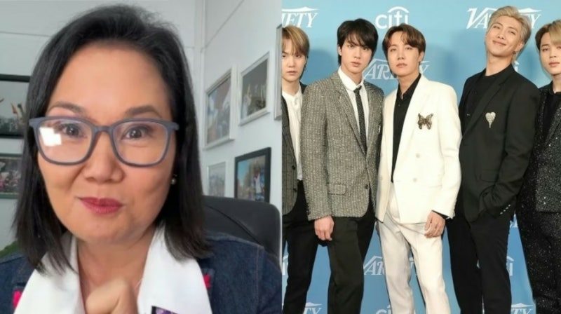 페루에서의 삶 976 - 후지모리 케이코의 방탄소년단 대통령궁 초청을 두고 페루 팬들 사이에....