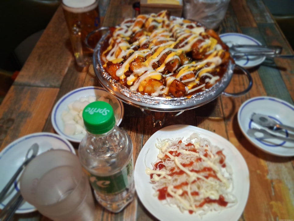 훌랄라참숯치킨 아산장재점 사진 3