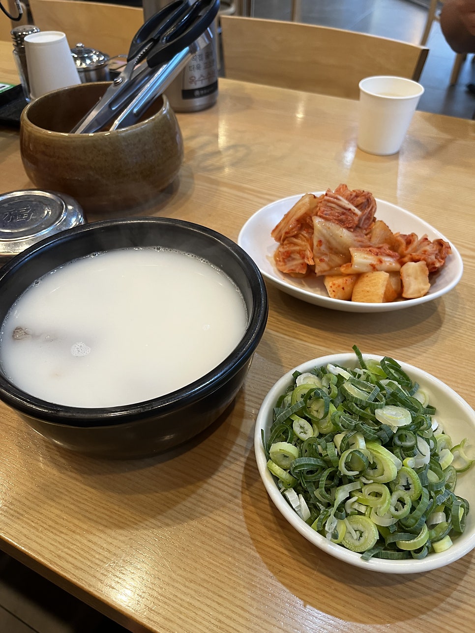 한촌설렁탕 영종도점 사진 3