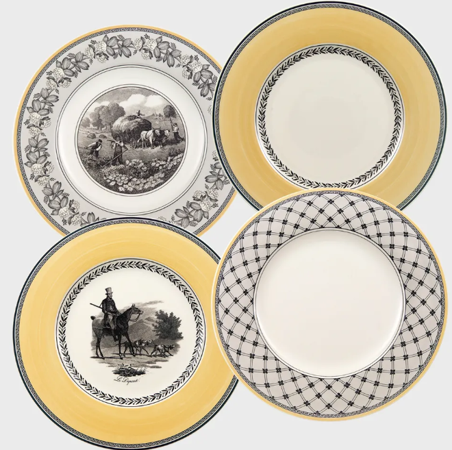빌레로이 앤드 보흐(Villeroy & Boch, 빌레로이앤보흐), 독일 명품 식기의 품격