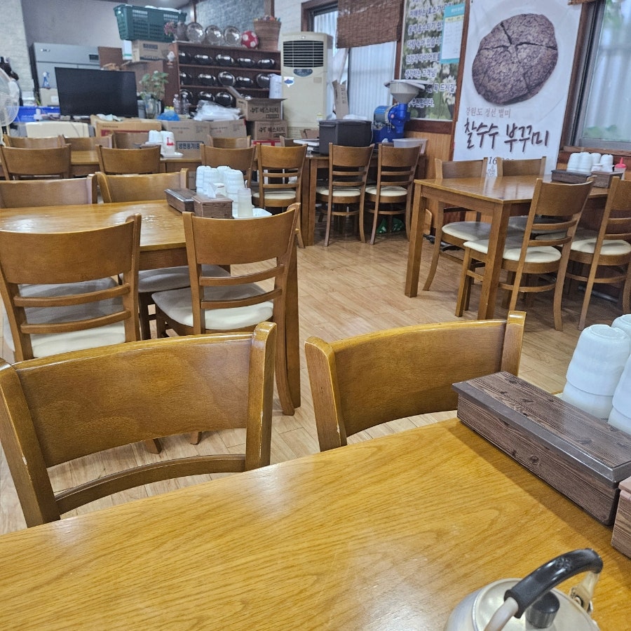 교화덕이동메밀막국수 사진 2