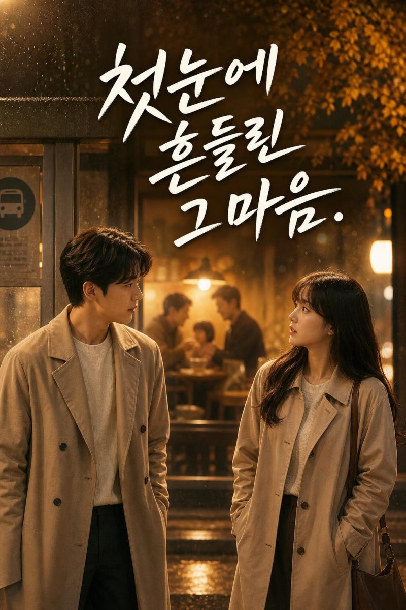 하석진 안희연 짝사랑 시작, 첫 회에 숨은 로맨스 관전 포인트 4가지
