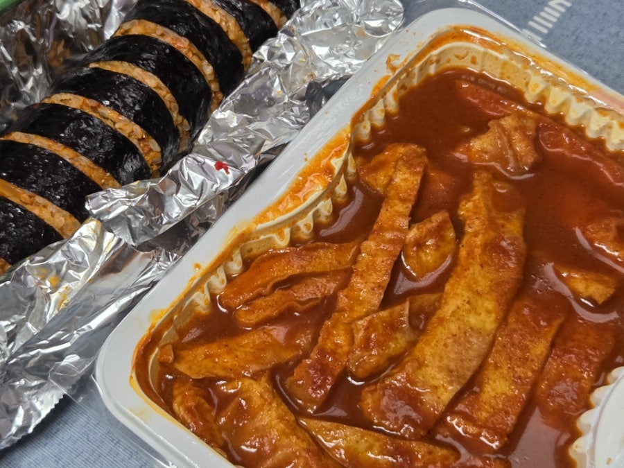 만복이파김치감자탕 사진 3