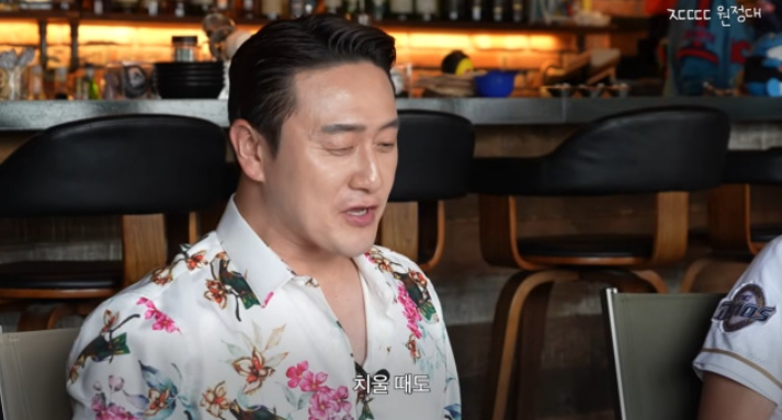 김원효, 데뷔 전 부산 서면 삐끼였다?! 과일 깎다가 심진화에 들킨 반전 일화