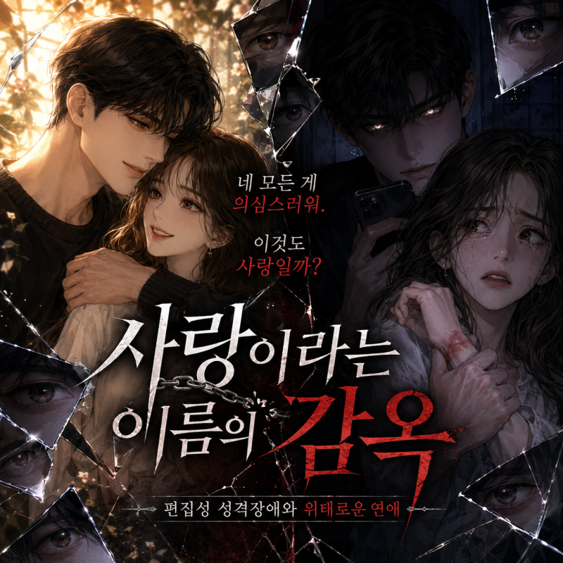 편집성 성격장애 뜻과 연애 특징 7가지, 의심병·망상장애 차이 정리