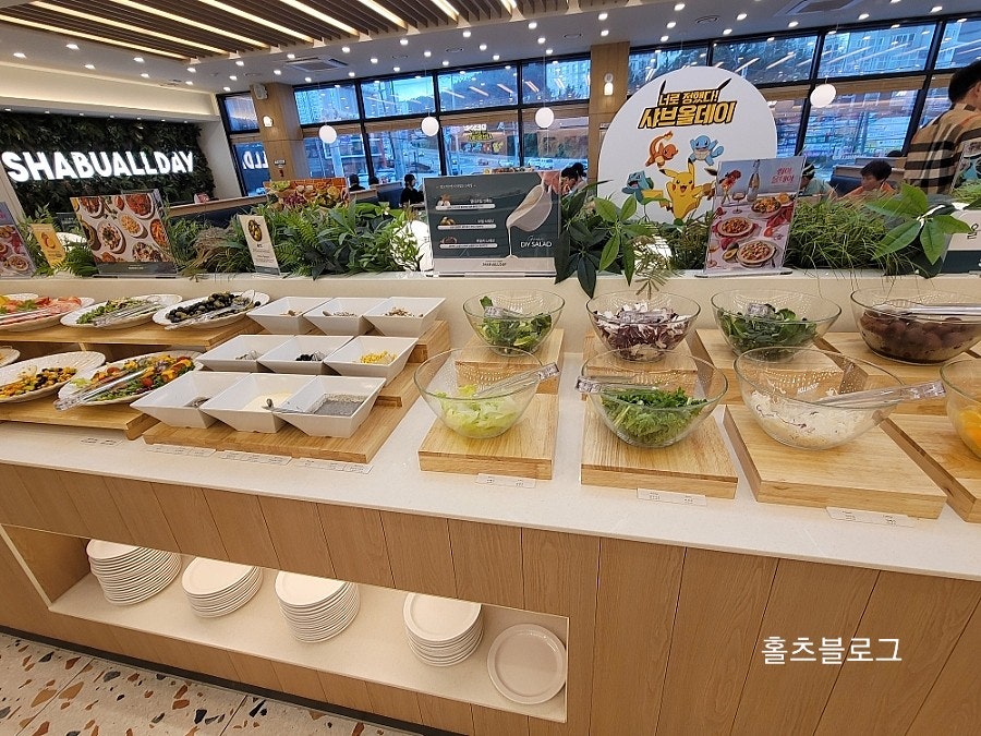 샤브올데이 충남서산점 사진 3
