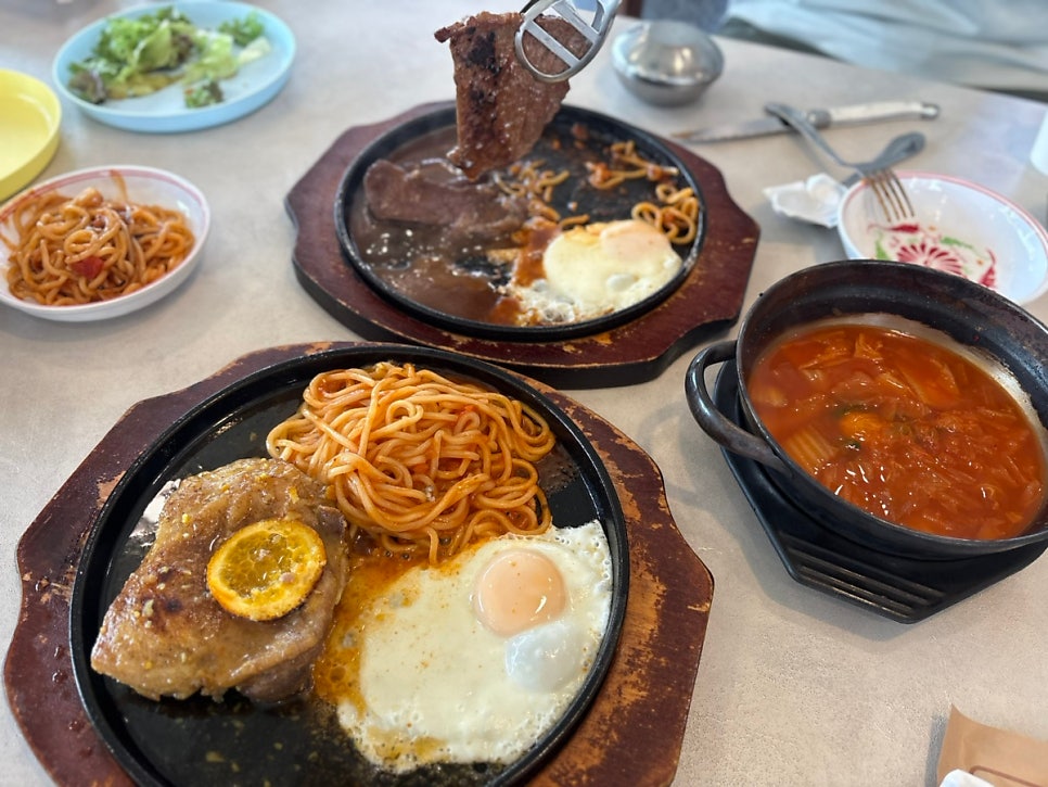 송산106대만스테이크 사진 1