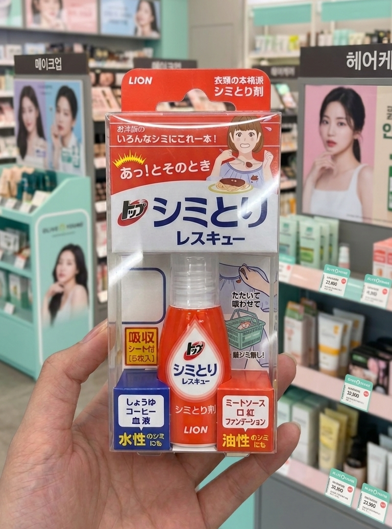 일본 얼룩제거제 추천 시미토리 얼룩제거제 | 돈키호테 쇼핑 기념품