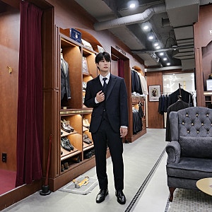 남자 결혼식 복장 하객룩부터 맞춤정장까지 브링턴 방문 후기