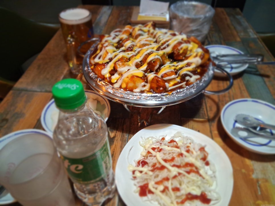 훌랄라참숯치킨 아산장재점 사진 6