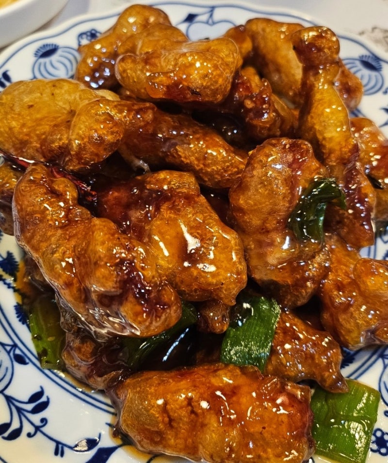 [망원] 탕수육 맛집 강동원ㅣ짬뽕 ,짜장면 ,탕수육까지 솔직한 맛 리뷰