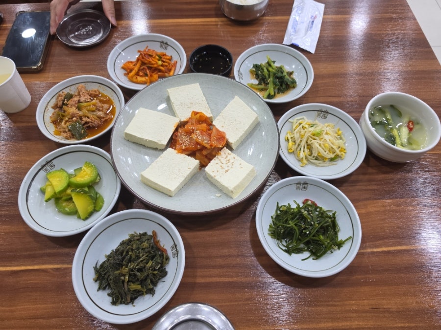 맷돌순두부 사진 3