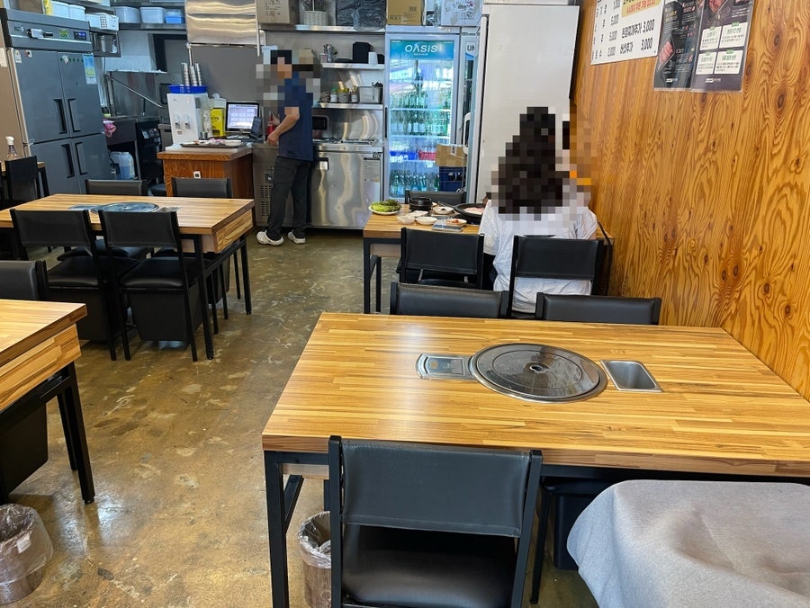 정직한우정육식당 사진 3