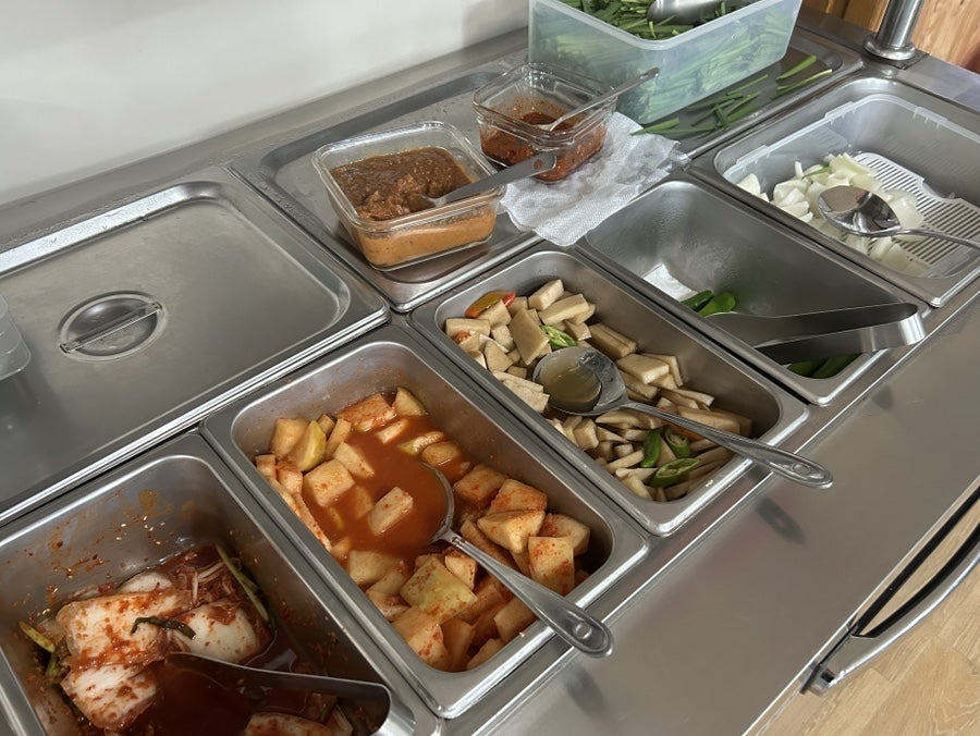 지리산길흑염소 사진 6