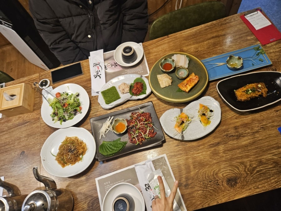 무안애꽃 낙지한정식 사진 5